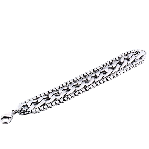 Stainless Personality Bracelet for Men