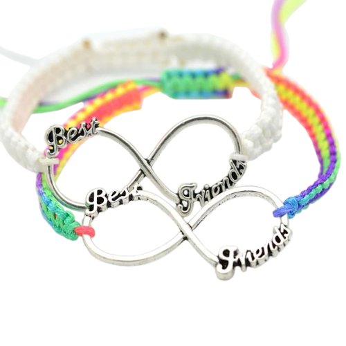 Friends for Infinity Best Friend Bracelet