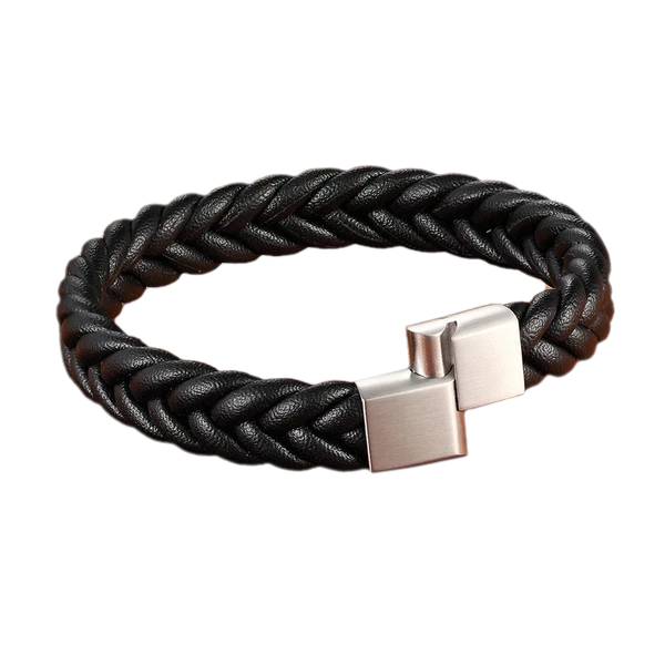 Classic Hand-knitted Style Bracelet for Men