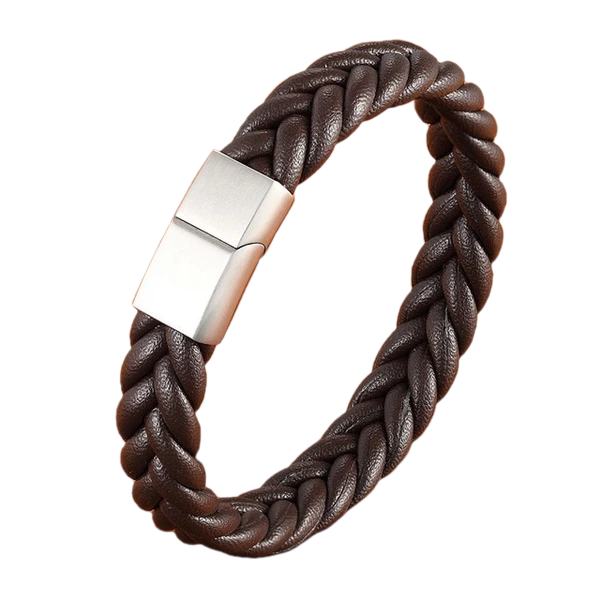 Classic Hand-knitted Style Bracelet for Men