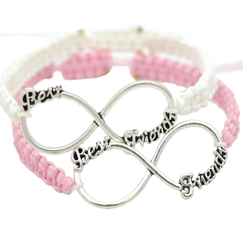 Friends for Infinity Best Friend Bracelet