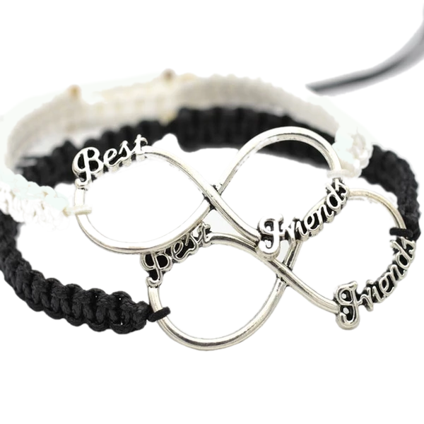 Friends for Infinity Best Friend Bracelet