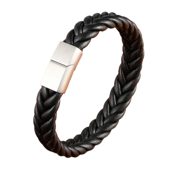 Classic Hand-knitted Style Bracelet for Men