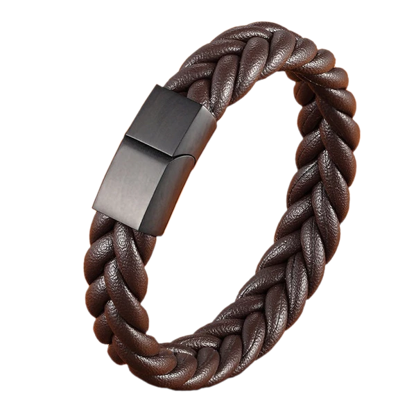 Classic Hand-knitted Style Bracelet for Men
