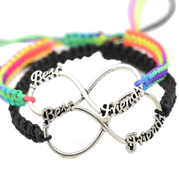 Friends for Infinity Best Friend Bracelet