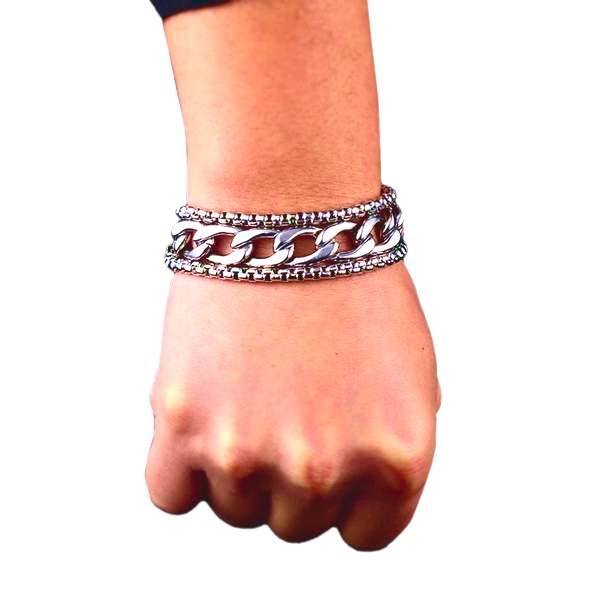 Stainless Personality Bracelet for Men