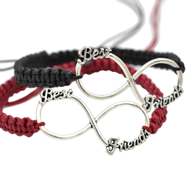 Friends for Infinity Best Friend Bracelet