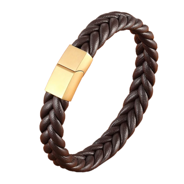 Classic Hand-knitted Style Bracelet for Men
