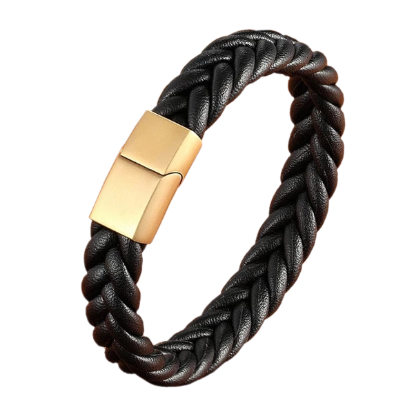 Classic Hand-knitted Style Bracelet for Men