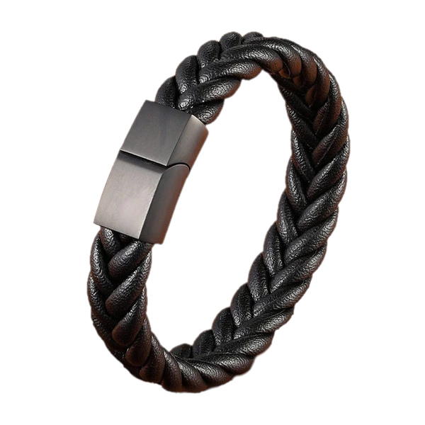 Classic Hand-knitted Style Bracelet for Men