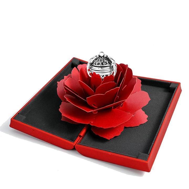 Extended shipping photo box