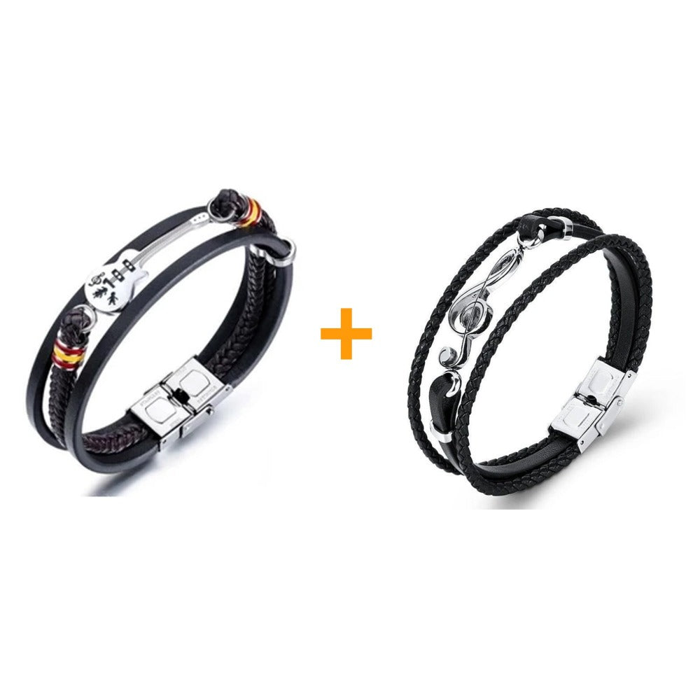 Unique Music Charm Bracelet(Limited Edition)