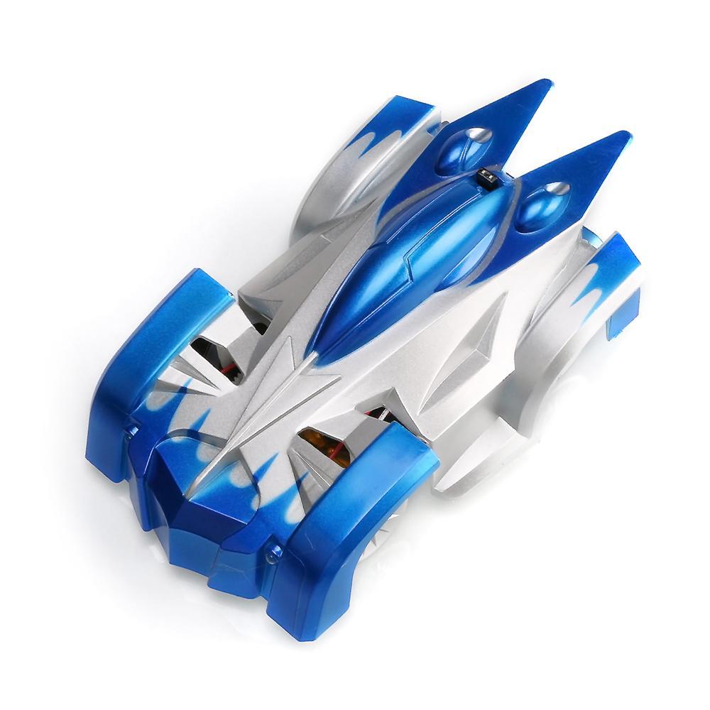 Wall Climbing RC Car