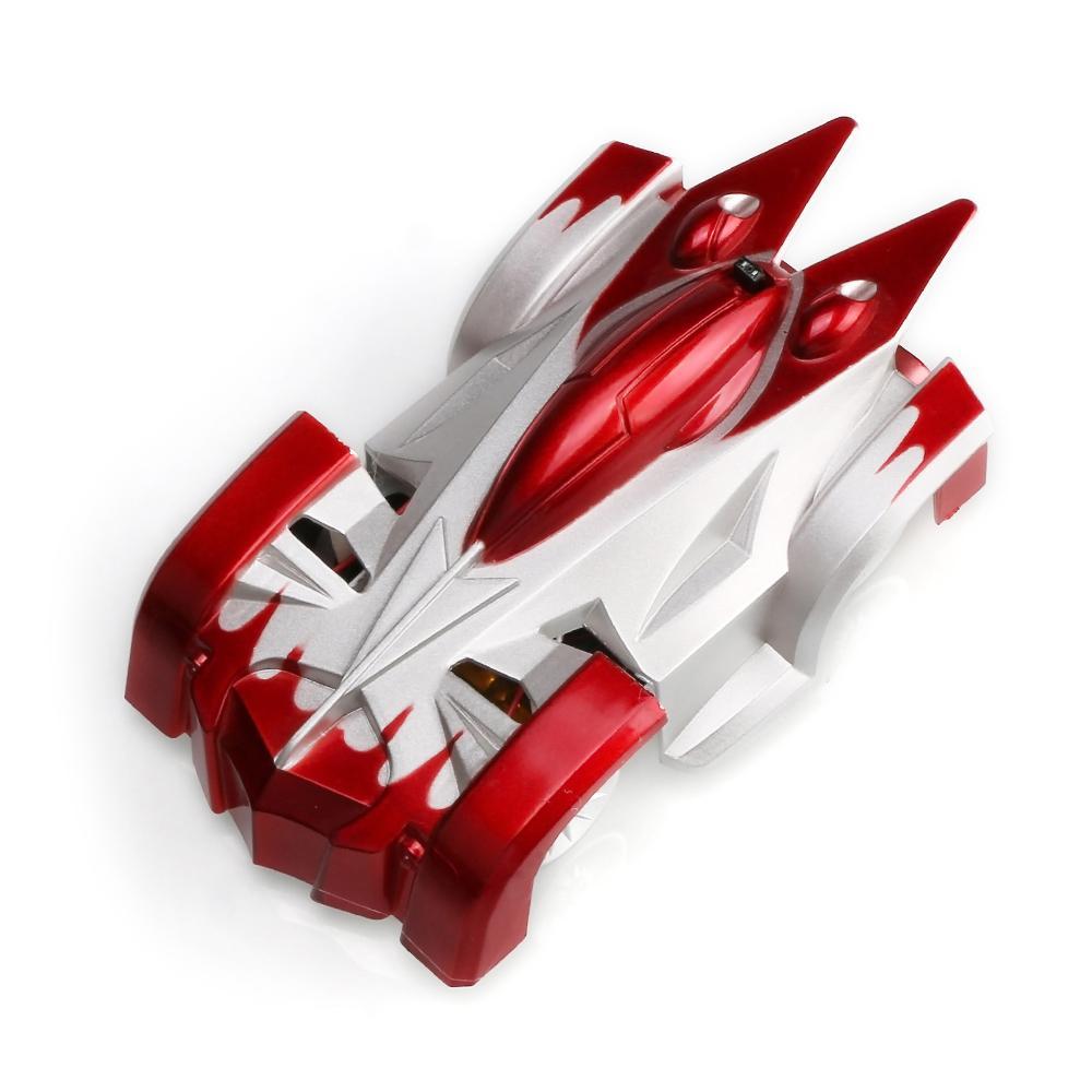 Wall Climbing RC Car