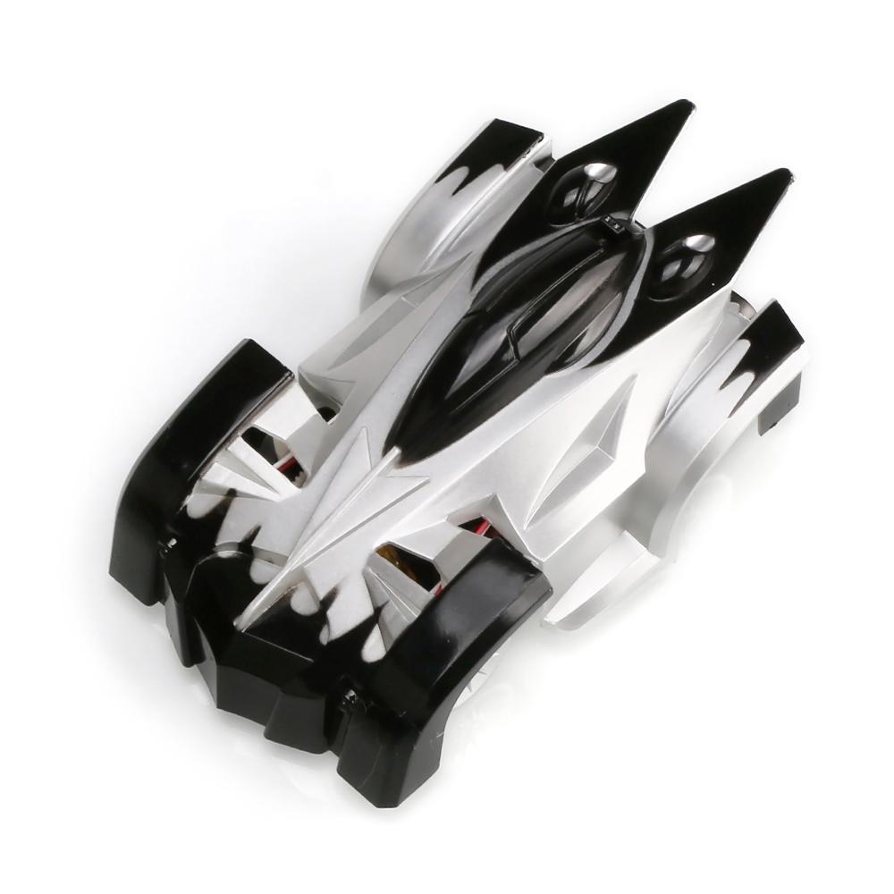 Wall Climbing RC Car