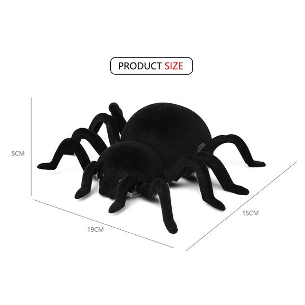 Remote Control Tarantula Spider Toy