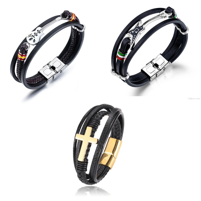 Unique Bracelet Limited Edition(Music)