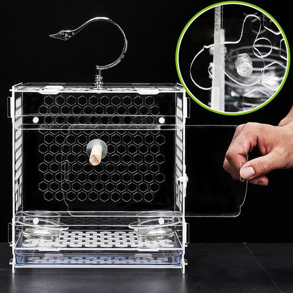 Mini Acrylic Birdcage