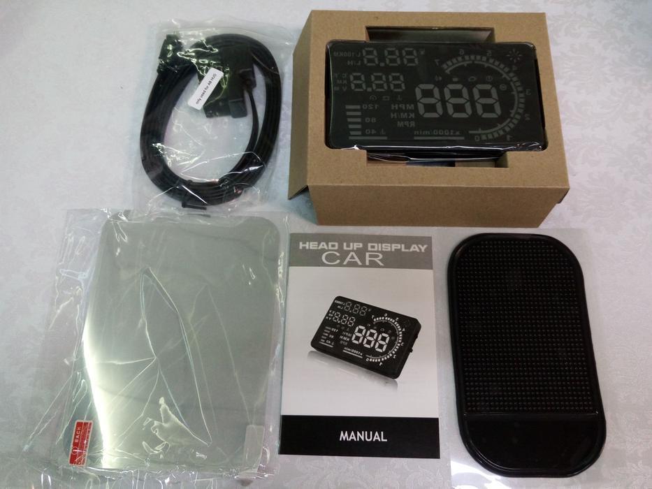 OBD II Car Head Up Display