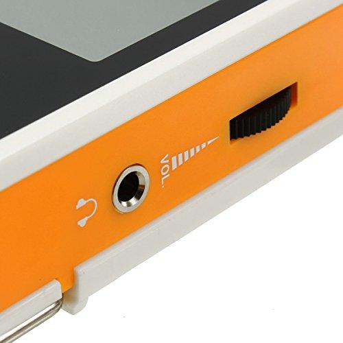 AROMA AM-705S Electronic Metronome with Volume Control Guitar Parts