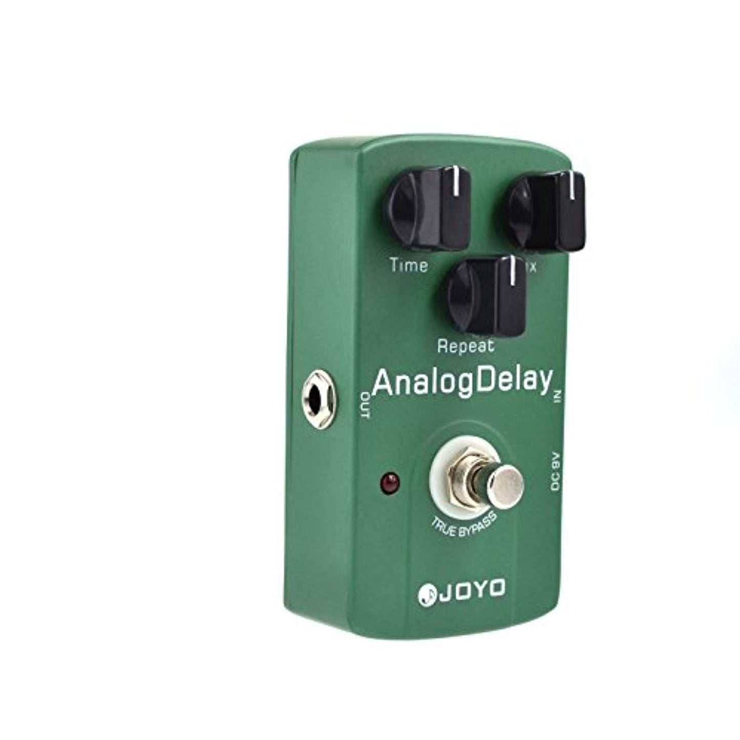 Joyo JF-33 Analog Delay Pedal with Function Delay Effect