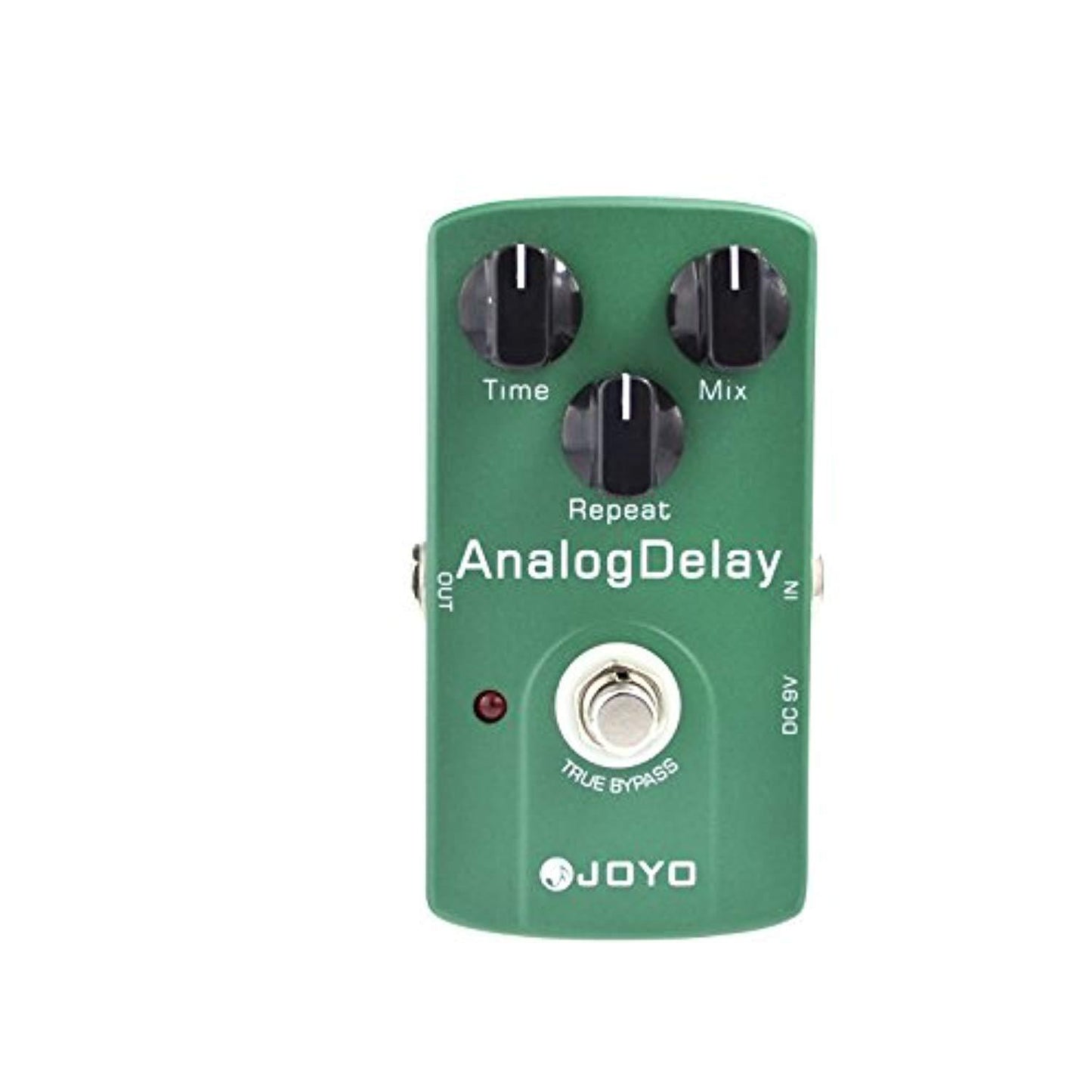 Joyo JF-33 Analog Delay Pedal with Function Delay Effect