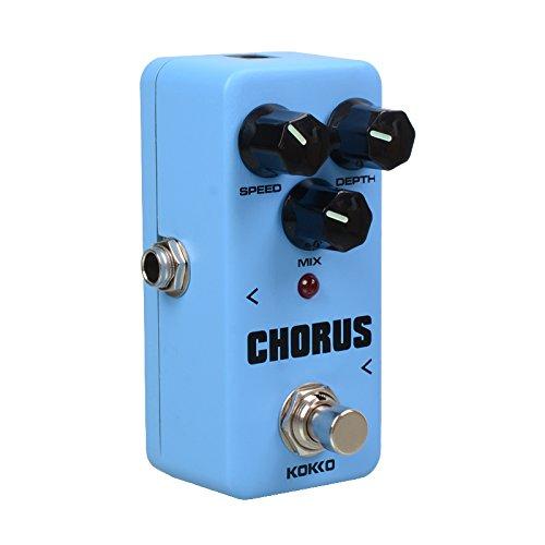 KOKKO FCH-2 Mini Chorus Guitar Effect Pedals