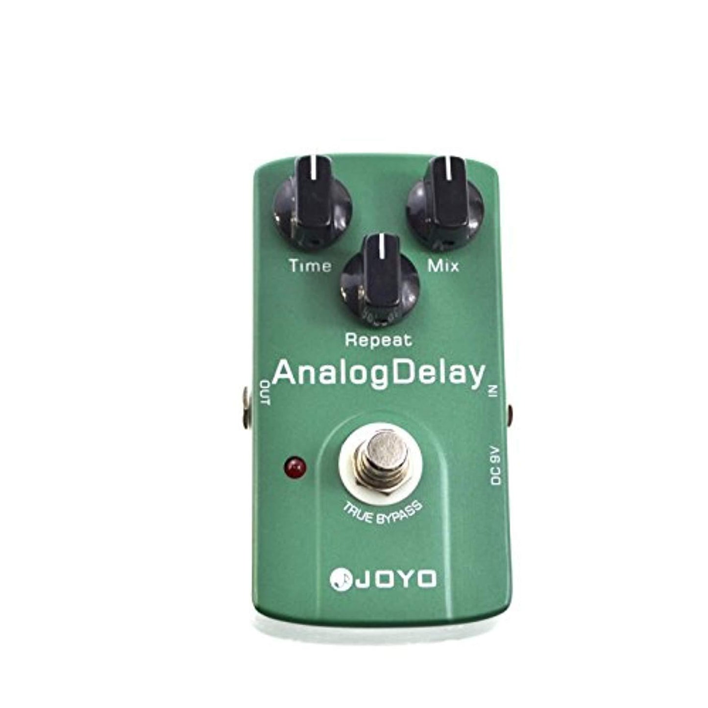 Joyo JF-33 Analog Delay Pedal with Function Delay Effect