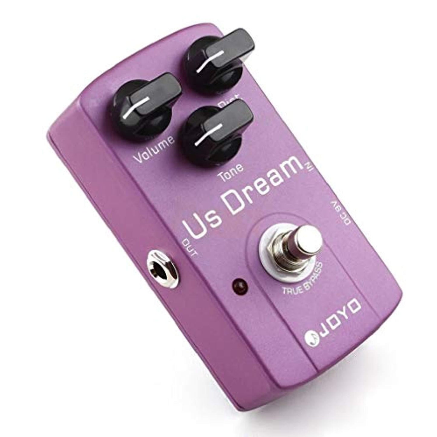 Joyo JF-34 US Dream Distortion Guitar Pedal