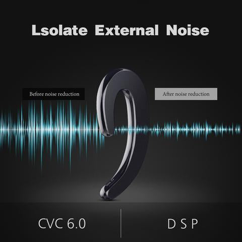 Premium Ear-hook Headset