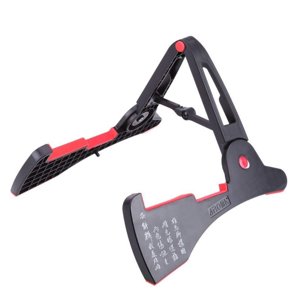 AROMA AGS-03 Folding Guitar Stand