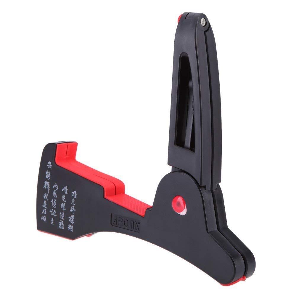 AROMA AGS-03 Folding Guitar Stand