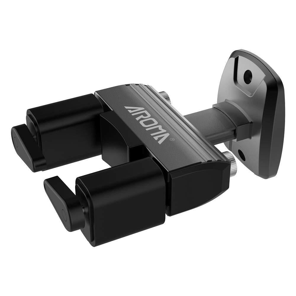 Aroma AH-86 Guitar Auto Lock Hanger