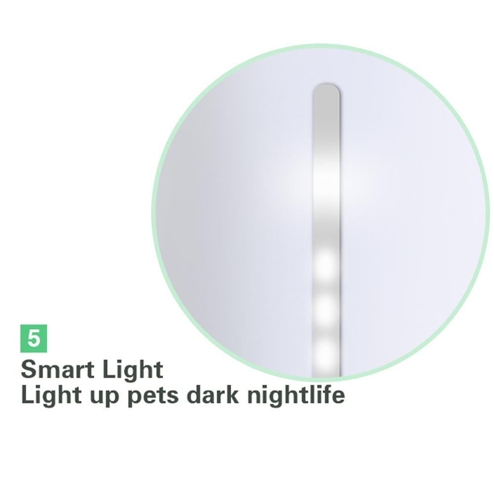 Hoison Smart feeder Pet Dog and Cat  Automatic Feeder, HD Camera for Voice and Video Recording