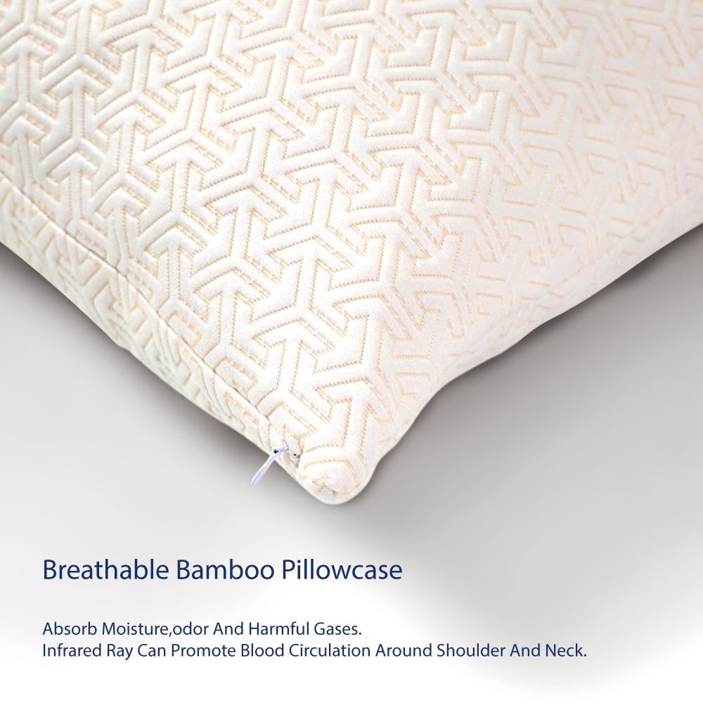 Shredded Memory Foam Pillow