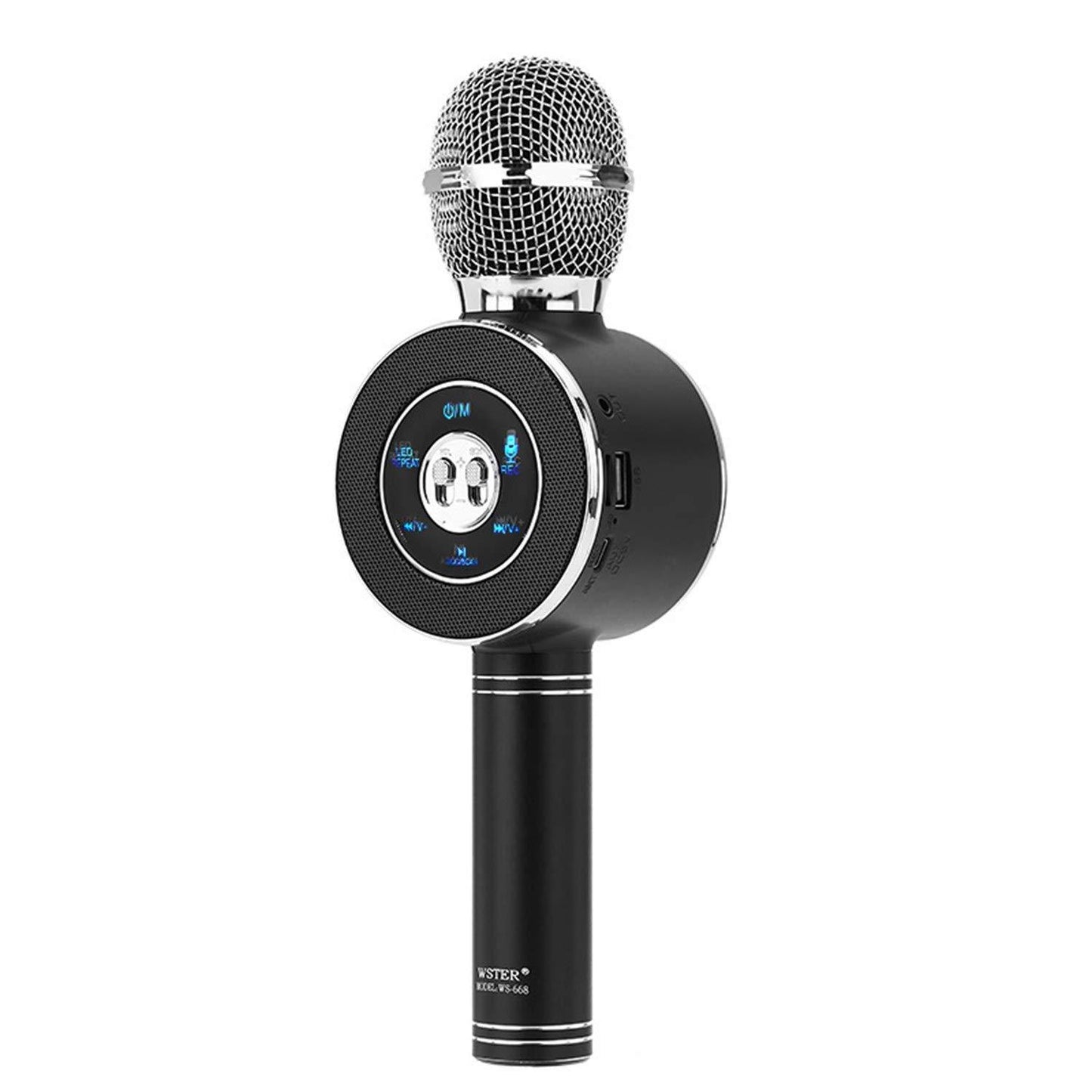 WS668 Wireless microphone bluetooth microphone