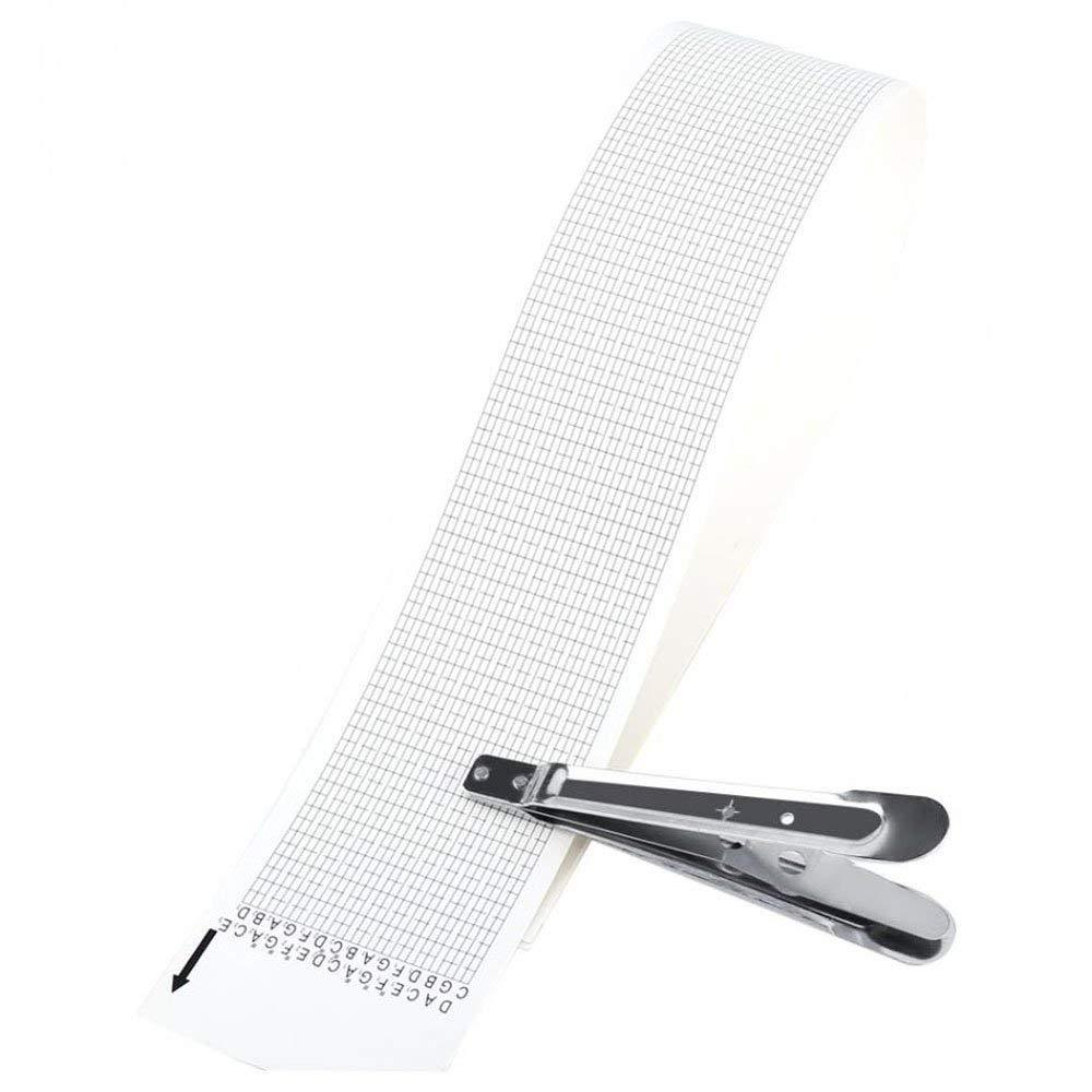 30 Tones DIY Hand Cranked Music Box Movement with Hole Puncher and Paper Tapes