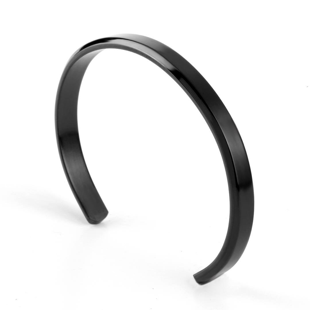 Minimal Stainless Steel Cuff