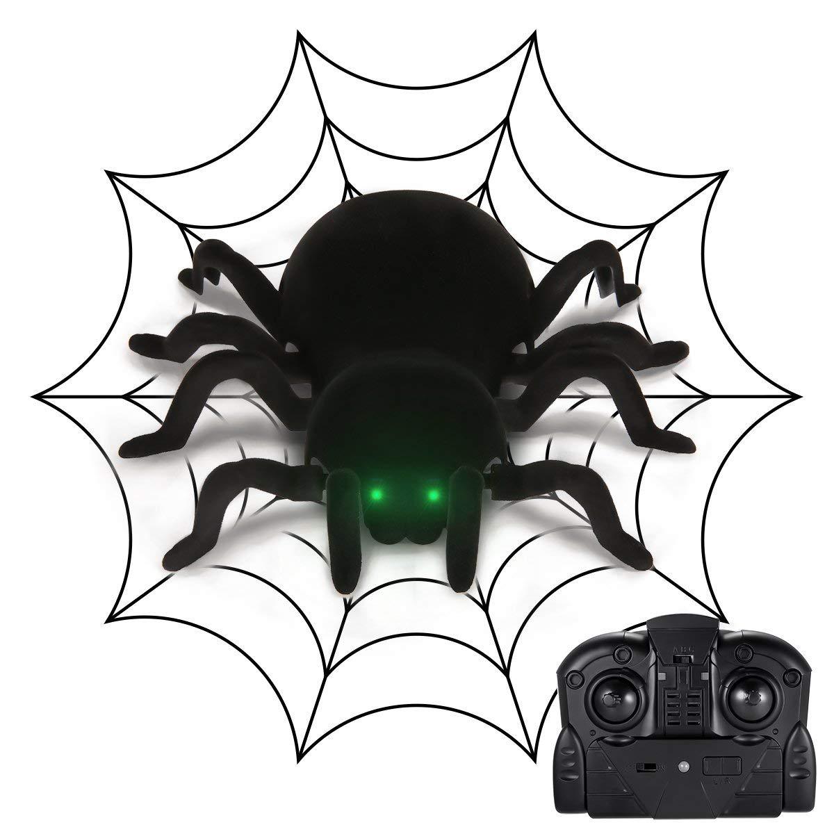 Remote Control Tarantula Spider Toy