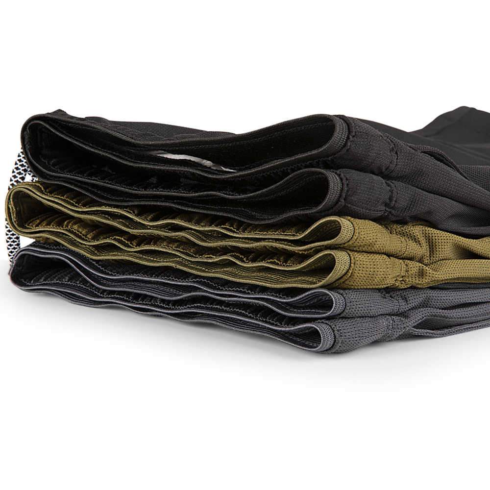 Hoison Sports EVEREST 2020 Men's Running Shorts Quick Dry Lightweight Zipper Pocket Short Pants for Athletic Gym Workout (2-in-1 Liner Designed)