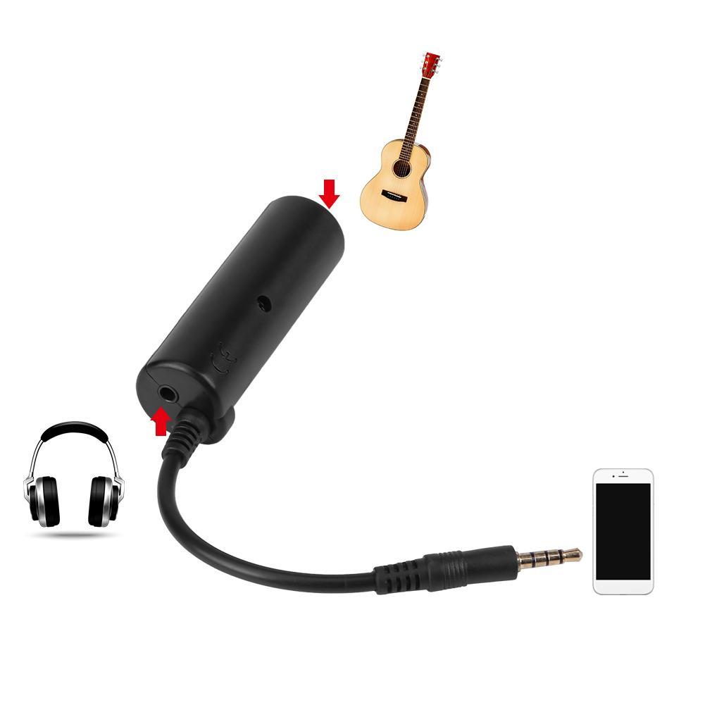 Guitar Interface Adapter