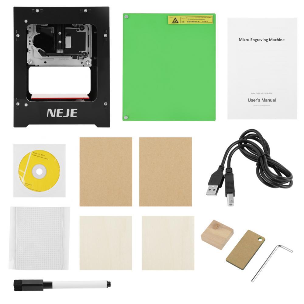 Laser Engraver Printer