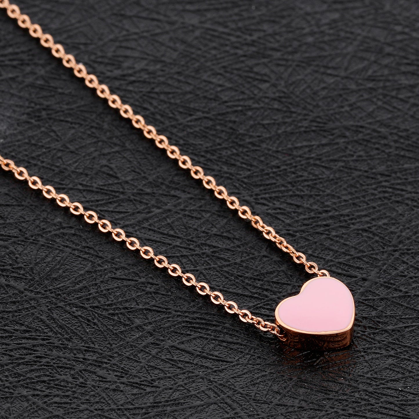 Sweet little love ladies necklace jewelry
