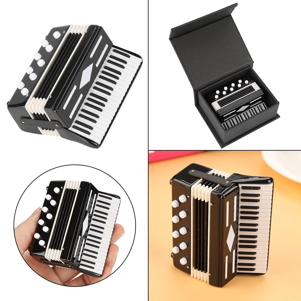 Miniature Accordion Model