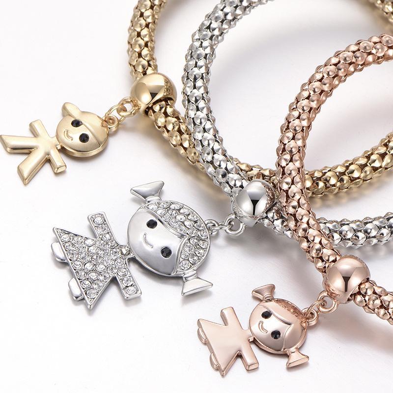 All My Children Bracelet Set (Smiles Edition)