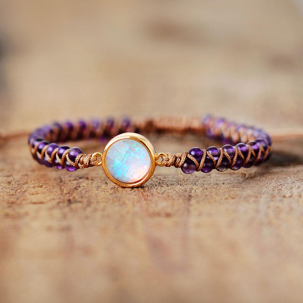 Love Energy Opal Bracelet
