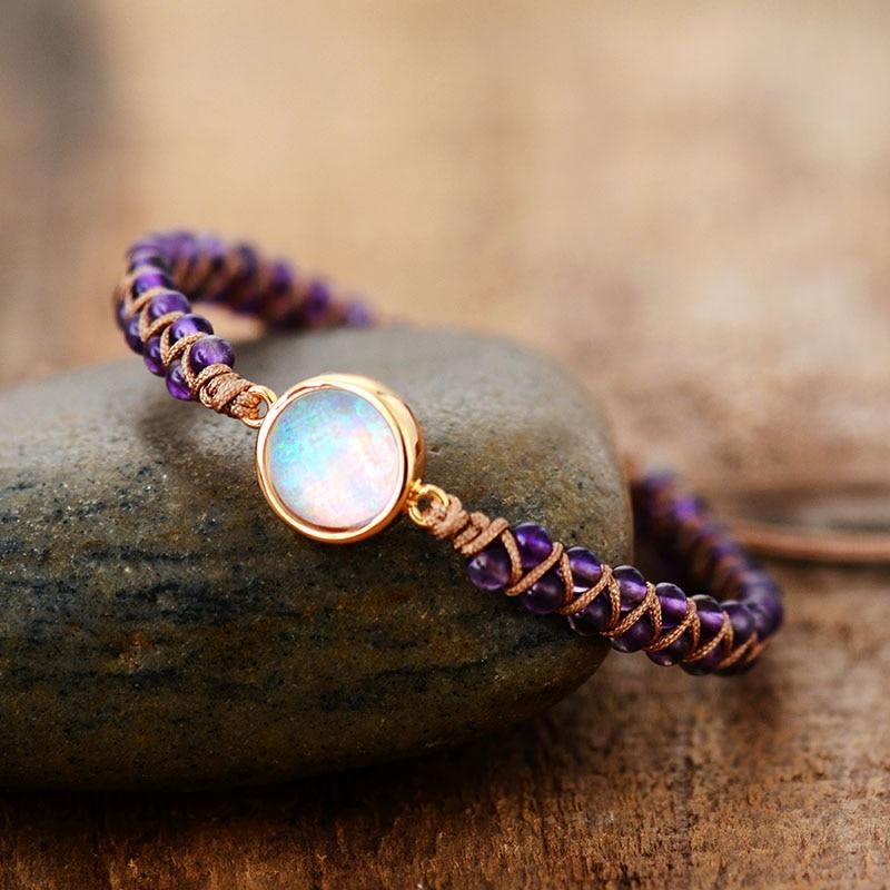 Love Energy Opal Bracelet