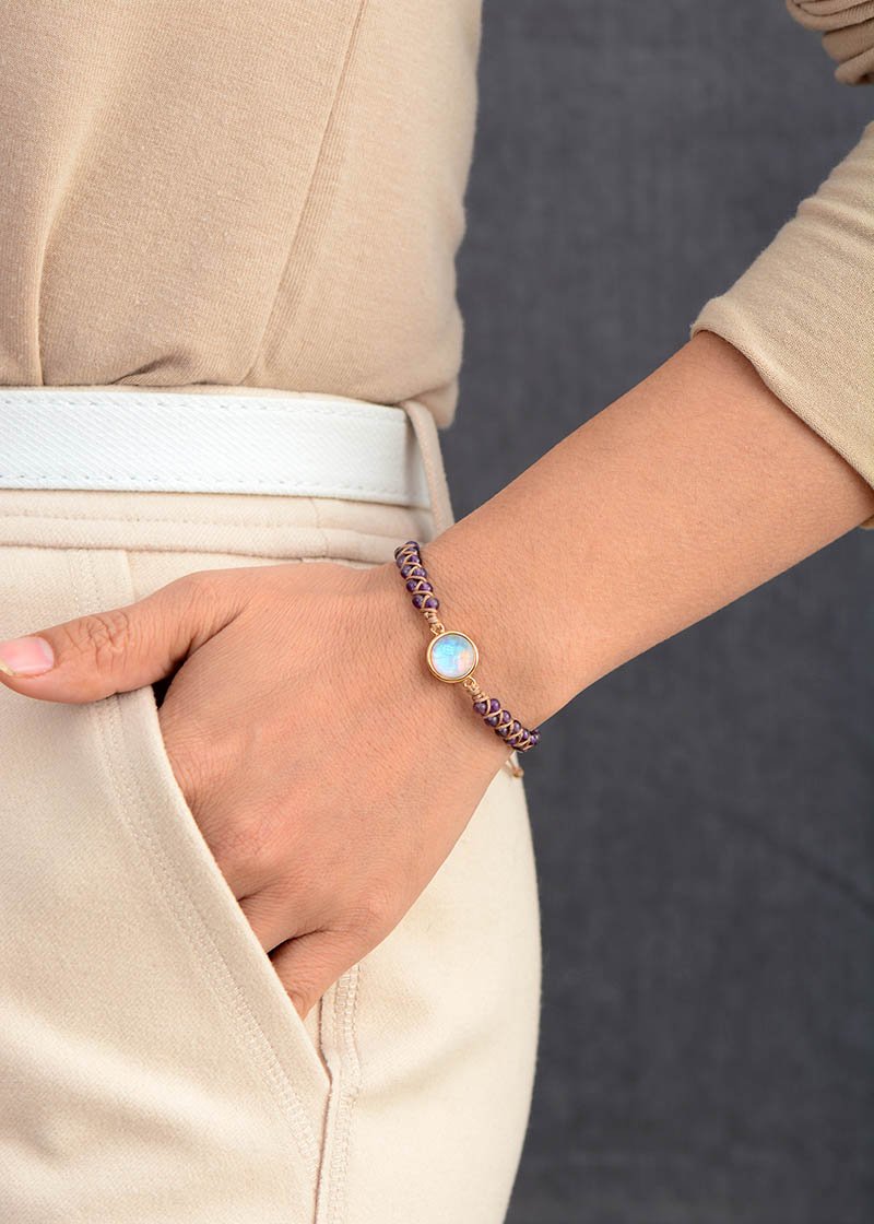 Love Energy Opal Bracelet
