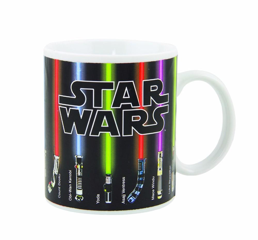Star Wars Lightsaber Mug