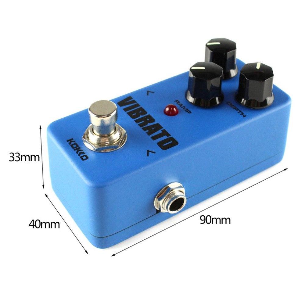 KOKKO FVB2 Mini Guitar Effect Pedal